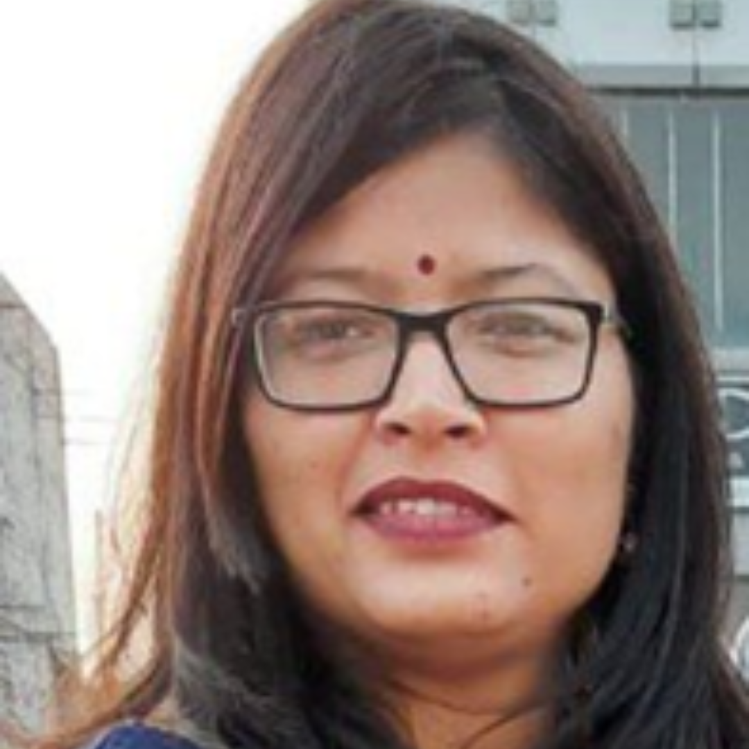 Dr. Parvati Sharma