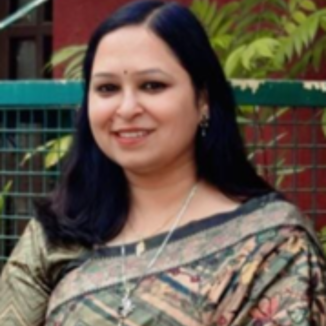 Dr. Deeksha Yajurvedi